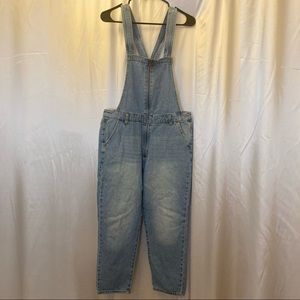 Overall Pants